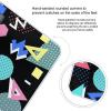 Black Retro High Precision Digital Bathroom Weighing Scale, Sturdy and Durable Weighing Scale view 4