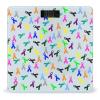Cancer Ribbon High Precision Digital Bathroom Weighing Scale, Sturdy and Durable Weighing Scale view 1