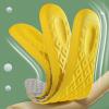 VIDI Memory Foam Sport Support Insert Feet Care Insoles for Shoes Men Women Orthotic Breathable Latex Sports view 3