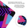 Style Geometric High Precision Digital Bathroom Weighing Scale, Sturdy and Durable Weighing Scale view 4