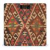 Antique Turkish Oriental Kilim Rug High Precision Digital Bathroom Weighing Scale, Sturdy and Durable Weighing Scale view 1
