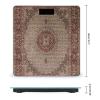 Vintage Persian Turkish Oriental High Precision Digital Bathroom Weighing Scale, Sturdy and Durable Weighing Scale view 2