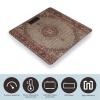 Vintage Persian Turkish Oriental High Precision Digital Bathroom Weighing Scale, Sturdy and Durable Weighing Scale view 3