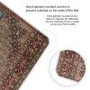 Vintage Persian Turkish Oriental High Precision Digital Bathroom Weighing Scale, Sturdy and Durable Weighing Scale view 4
