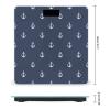 NAU Tical High Precision Digital Bathroom Weighing Scale, Sturdy and Durable Weighing Scale view 2