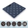 NAU Tical High Precision Digital Bathroom Weighing Scale, Sturdy and Durable Weighing Scale view 3