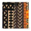African Mud Cloth Print High Precision Digital Bathroom Weighing Scale, Sturdy and Durable Weighing Scale view 1