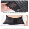 Self-Heating Lower Back Brace for Men and Women, Breathable Mesh Belt with Lumbar Pad for Back Pain Relief view 4