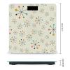 Mid Century Fifties Modern Atomic Retro High Precision Digital Bathroom Weighing Scale, Sturdy and Durable Weighing Scale view 2