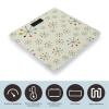 Mid Century Fifties Modern Atomic Retro High Precision Digital Bathroom Weighing Scale, Sturdy and Durable Weighing Scale view 3