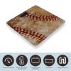 Vintage Baseball High Precision Digital Bathroom Weighing Scale, Sturdy and Durable Weighing Scale view 3