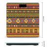 Africa Art High Precision Digital Bathroom Weighing Scale, Sturdy and Durable Weighing Scale view 2