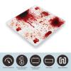 Blood Splatter Horror High Precision Digital Bathroom Weighing Scale, Sturdy and Durable Weighing Scale view 3