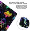 Bright Mushrooms High Precision Digital Bathroom Weighing Scale, Sturdy and Durable Weighing Scale view 4