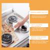 Kitchen Foam Cleaner Heavy Duty Grease Remover for Range Hood Stove Oven Powerful Unscented Deep Cleaning Spray Rich Foam Fast Acting Removes Stubborn Oil Stains 60ML view 2