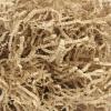 Crinkle Cut Paper Shred Filler, Crinkle Paper Filler and Shredded Paper for Gift Baskets, Raffia Basket Filler for Packaging, Shipping, Gifts and Crafts (Brown, 2LB) view 1