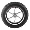 10in Solid Wheel Tyre, Electric Wheelchair Front Caster Replacement, Rubber Inflatable Wheel with 12mm 6001 Bearing, Sturdy and Explosion - Proof for Smooth Mobility on All Terrain view 4