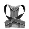 Adjustable Posture Corrector Plus Size XS-4XL Back Brace Upper and Lower Back Support Pain Relief Women Men Back Straightener Prevent Scoliosis Improve Hunchback(Gray,Medium) view 3
