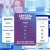 (2 Pack) Crystal Vision Capsules, Official CrystalVision Eye Health Support Pills with All Natural Ingredients, Advanced Eye Health Support with Premium Vitamins for Women and Men (120 Capsules) view 3