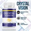 (2 Pack) Crystal Vision Capsules, Official CrystalVision Eye Health Support Pills with All Natural Ingredients, Advanced Eye Health Support with Premium Vitamins for Women and Men (120 Capsules) view 4