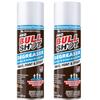 Bull Shot Degreaser Pro, Foaming Degreaser & Grime Remover, Professional Strength AS SEEN ON TV Residue-Free, Shake, Point & Spray, Emulsifies Grease, Oil, Glue, Residue & More - Made in USA - 2PK view 1