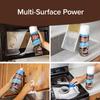 Bull Shot Degreaser Pro, Foaming Degreaser & Grime Remover, Professional Strength AS SEEN ON TV Residue-Free, Shake, Point & Spray, Emulsifies Grease, Oil, Glue, Residue & More - Made in USA - 2PK view 2