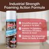 Bull Shot Degreaser Pro, Foaming Degreaser & Grime Remover, Professional Strength AS SEEN ON TV Residue-Free, Shake, Point & Spray, Emulsifies Grease, Oil, Glue, Residue & More - Made in USA - 2PK view 4