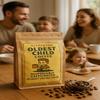Oldest Child Coffee - Firstborn Ground Gourmet Gag Gift, Funny Sibling Prank Present from Younger Sister or Brother Stocking Stuffer Adult Easter Basket Filler view 2