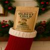 Oldest Child Coffee - Firstborn Ground Gourmet Gag Gift, Funny Sibling Prank Present from Younger Sister or Brother Stocking Stuffer Adult Easter Basket Filler view 4