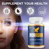 (2 Pack) Iron Vision Capsules, Official IronVision Supplement Pills with All Natural Ingredients, Advanced Eye Health Support Formula with Max Strength Vitamins for Women and Men (120 Capsules) view 3