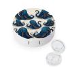 FekiLoot Tentacles Octopus Contact Lens Cases, Cute Contact Lenses Lens Box Set Outdoor Mini Contact Lens Soak Storage Kit with Mirror Daily Vision Care And Outdoor Use view 1
