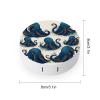 FekiLoot Tentacles Octopus Contact Lens Cases, Cute Contact Lenses Lens Box Set Outdoor Mini Contact Lens Soak Storage Kit with Mirror Daily Vision Care And Outdoor Use view 2