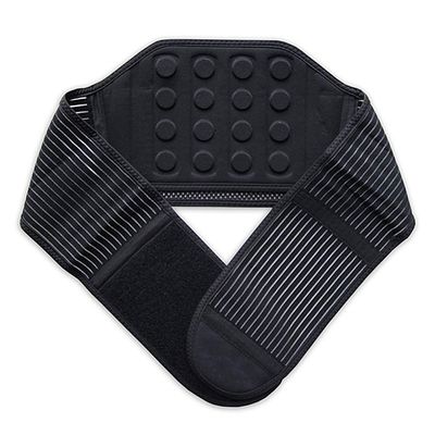 17 Magnets Lumbar Support Brace for Pain Relief - Magnetic Back Belt for Sciatica, Herniated Disc, and Back Spasms