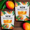 Dried mangoes sweetened net wt 2.18 lb (pack of 2) view 1