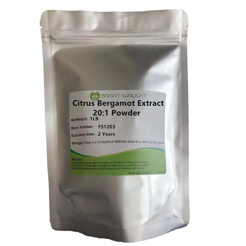 Bright sunlight 1LB Citrus Bergamot Extract 20:1 Powder