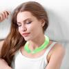 Abaodam Neck Cooler Wrap for Hot Weather Breathable Cooling Band for Neck Fatigue Relief Reusable Ice Pack Tube for Outdoor Sports Office Home Summer Heat view 4