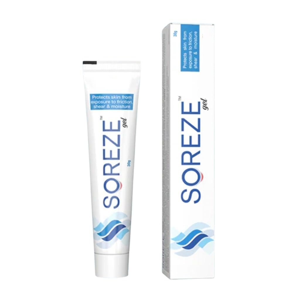 1.05 Oz Soreze Gel | Bed Sores Prevention Gel 30 GM (Pack of 1)