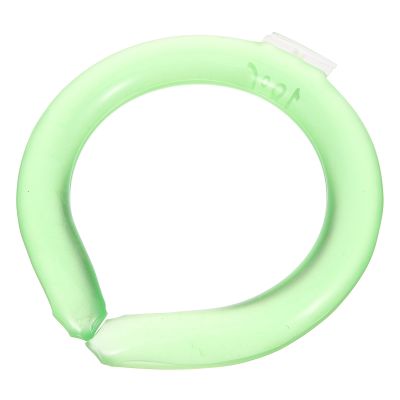 Abaodam Reusable Neck Ice Pack Wrap for Hot Weather Cooling Neck Cooler Band with Ventilated Gel Pack for Summer Comfort for Men and Women
