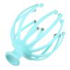 SHOWERORO Octopus Head Massager Scalp Stress Relief Multi-Function Massage Tool for Muscle Relaxation Precise Acupoint Design for Gentle Safe Material Spa Therapy view 1