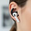 1/5Pair Ear Tips for 4 4th Generation Earphones Earhook Earplugs Silicone Cover for Airpods4 AntiLost Silicone Eartips view 2