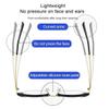 1/2pc Intelligent Auto Focus Glasses Self Adjusting Ultra Light Anti Blue Presbyopic Glasses Far and near for Women Men (Intelligent Zoom,Silver+gold) view 3
