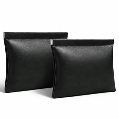 Tiny Zyn Pouch Container 2 Pack Ultra-Discreet Squeeze Case for Zyn & Nectr Pouches, Slim Pocket Snus Holder for Travel, Events, Nights Out Hidden Mini Storage for 7 Pouches