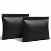 Tiny Zyn Pouch Container 2 Pack Ultra-Discreet Squeeze Case for Zyn & Nectr Pouches, Slim Pocket Snus Holder for Travel, Events, Nights Out Hidden Mini Storage for 7 Pouches view 1