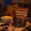 Dark Chocolate Covered Mini Pretzels, 12oz Resalable Bag Sweet & Salty Snack, Crunchy Pretzels Coated in Rich Dark Chocolate, Perfect for Sharing & Gifting view 3