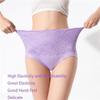 Leak Proof Panties, Leakproof Underwear, Washable Reusable Incontinence Underwears for Women 55+ view 3