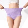 Leak Proof Panties, Leakproof Underwear, Washable Reusable Incontinence Underwears for Women 55+ view 4