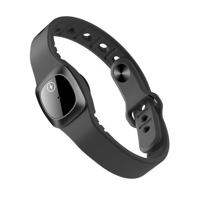 Aanti Bracelet 9.84x0.79 Inches Wireless Guard Band, Body Neutralizer, Multipurpose Everyday Clothing Guard Strap | Home & Offices Electricity Elimination Band