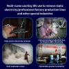 Aanti Bracelet 9.84x0.79 Inches Wireless Guard Band, Body Neutralizer, Multipurpose Everyday Clothing Guard Strap | Home & Offices Electricity Elimination Band view 4