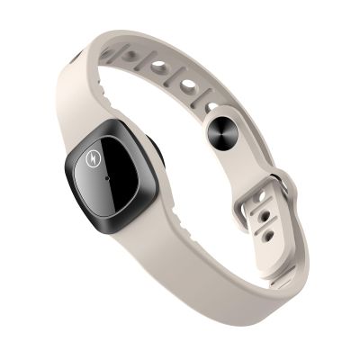 Aanti Bracelet 9.84x0.79 Inches Guard Wrist Strap, Clothing Eliminator Band, Multipurpose Wireless ESD Guard | Home Daily Control Accessory for Clothes Jackets Pants