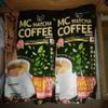 300 grams (30 Sachets) MCMatcha Coffee Instant Coffee Mix Healthy 10 in 1 Vegan Snack Arabica Roasted Delicious Mellow Intense (of 5) By Beautygoodshop [Get Free For You Beauty Gifts] view 2